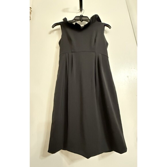 Camilyn Beth The Go Go Dress Mini Black Wedding Party Cocktail “0” Made in USA - Picture 2 of 9